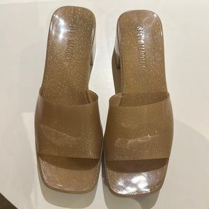 Steve Madden Women’s Harlin Heeled Sandal